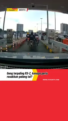 1 APR 24: Spesies apa mereka semua ni 😡. 📽 milik Ong Zhi Xiang #beritaditiktok #trendingnewsmalaysia #fyp #rxzproblem #rxz #palangtol 