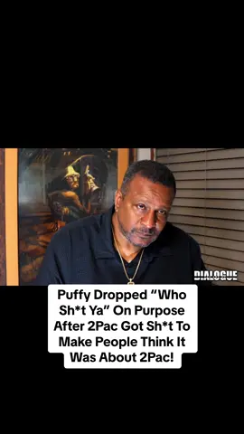 Puffy Dropped “Who Sh*t Ya” On Purpose After 2Pac Got Sh*t To Make People Think It Was About 2Pac! Gene Deal explains how Puffy and his label intentionally released 