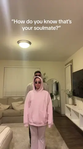 Soulmates or whateva 🤝🤍 #honey #couplegoals #couplestiktok #couple #couplecomedy #couplevideo #coupledance #couplechallege #funny #boyfriendcheck #amor 