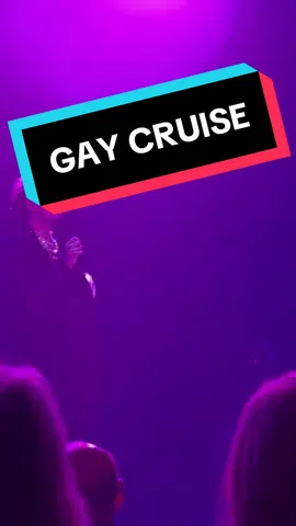 Ever been on a gay cruise? #reubenkaye #fyp #foryoupage #funny #humor #standupcomedy #dragqueen #ukpolitics #lgbtqia #2slgbtqia #ukstandupcomedy ##queer #cruiseship #cruisetok #cruise 