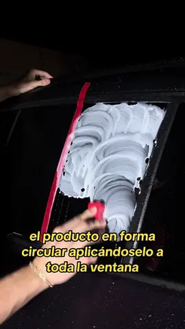 Como remover las marcas de agua en tu vehículo? @Car Lounge tiene la solución✔️ Extremadamente facil de aplicar y con resultados inmediatos🔝#detailersoftiktok #productsyouneed #cardetailing 