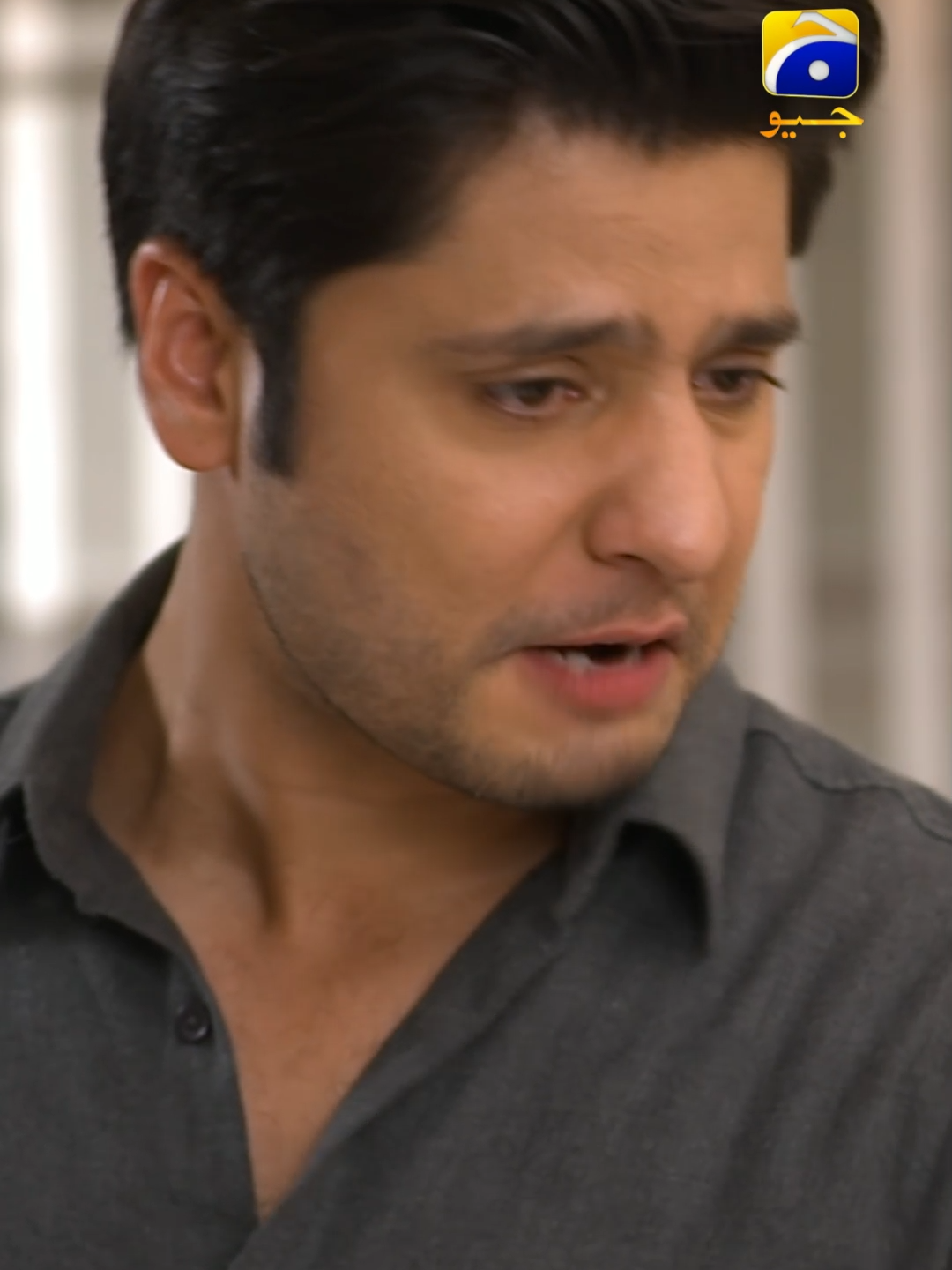 Will Asim fall for Almaas's manipulation and leave Neha? Watch #Dao tonight at 6:50 PM only on Geo Entertainment.  #AtiqaOdho #HaroonShahid #KiranHaq #ArezAhmed