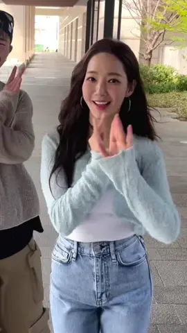 ออนนี่เต้นน่ารักม้ากก เดเป็นเด่กเจน5ด่วรๆ😩🩷 #parkminyoung #พัคมินยอง #박민영 