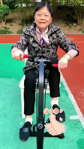 rehabilitation bike,#tiktokmademebuyit #bike #health #rehabilitation #fyp #elderly #nurse 