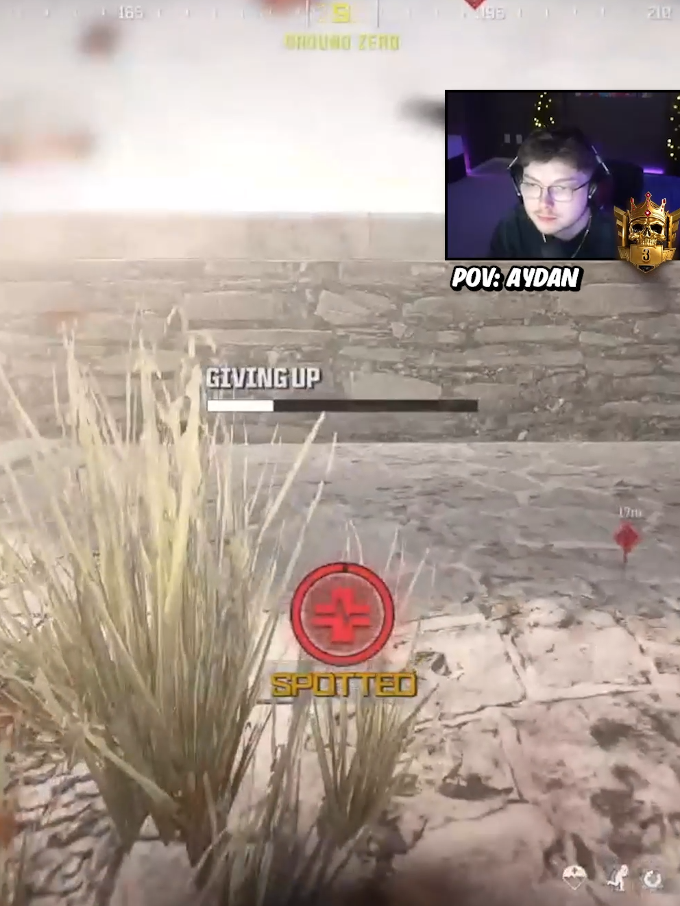 Nos Enfrentamos a Aydan y Shifty en Warzone #warzone #callofduty #gamerentiktok #vidagamer