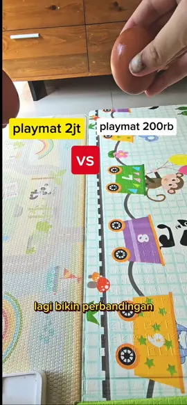 yuk test lagi #playmat #alasmain #karpet #cobyhaus 