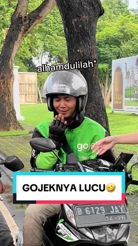 CAIR DHEIK EPS 139 - GOJEKNYA LUCU🤣