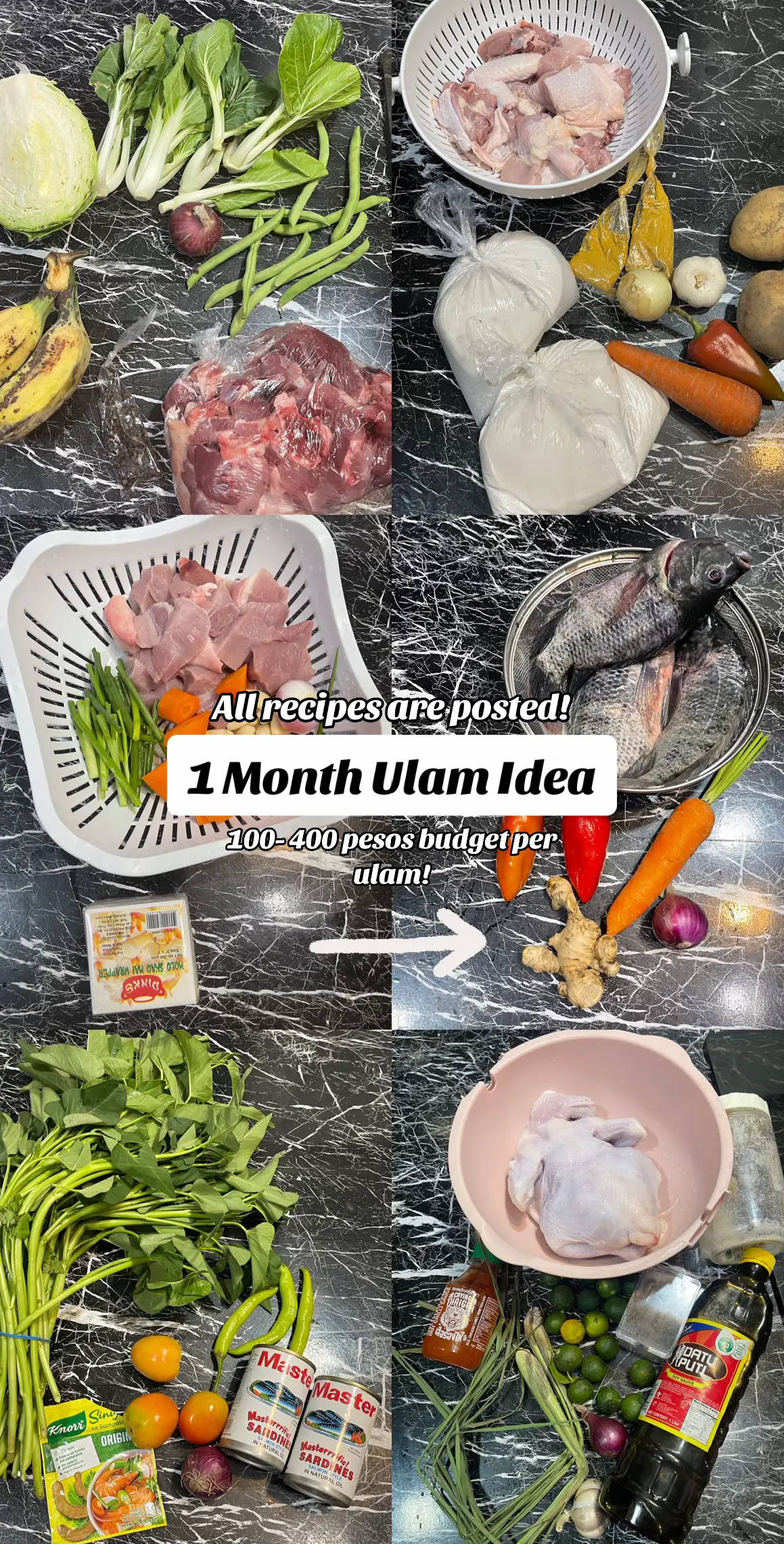 #fyp #foryou #homecooking #homecookedmeals #ulamideaspinoyrecipe #ulamideas #affordableulamtips #affordableulamideas #affordableulamideas #ulamideasoftheday #ulamideaspinoy #ulamideasfortheweek #EasyRecipe #EasyRecipes #ulamrecipe #mealprep #mealprepideas #tipidtips #budgeting #FoodTok #Foodie #eatsltd #filipinofood #Recipe