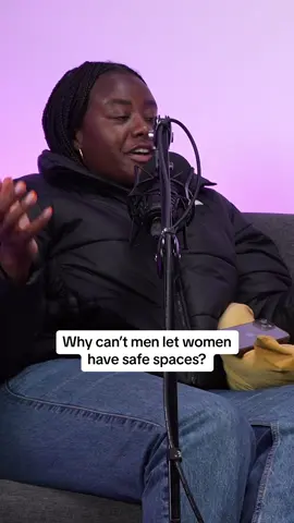 Its called Black Girl Gamers…why would you want to be there? #seasoned #seasonedsessions #podcast #gaming #bgg #blackgirlgamers #gamers #safespace #trolls 