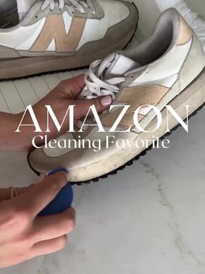 The ultimate solution for sneaker cleaning! 