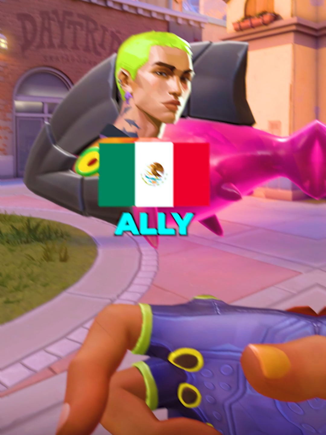 All Ultimate Voice Lines in Mexican Spanish #Valorant  #val  #valor  #valo