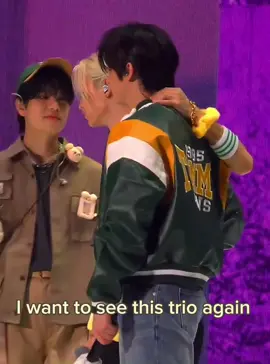 A chaotic trio #felix #leeknow #seungmin #straykids #fyp 