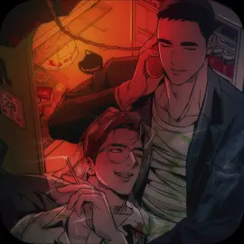 Sao có thể hợp đến như vậy hả anh 🐻 #bewareofthefullmooninmarch #3월의보름을조심하라 #manhwa #bl #xh #viral 