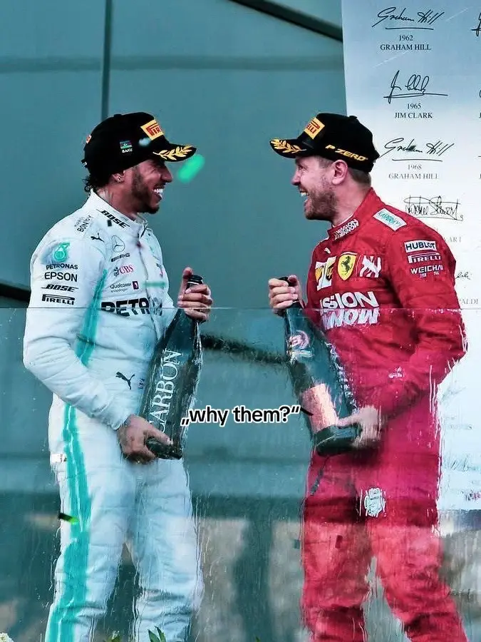 #LEWISHAMILTON & #SEBASTIANVETTEL ||they will forever be my biggest rolemodels  big cr/ib goes to @Leonie (Lewis‘ Version💜) :) #lewishamilton #sebastianvettel #lh44 #sv5 #formula1 #f1 #formulaone #sewis #activism #fyp #foryoupage #fy #omgpage #xyzbca #xyzbcafypシ #trending #trend #viral #pleasedontflop #formel1 #formula1edits #race #f2 #f3 #speakup 