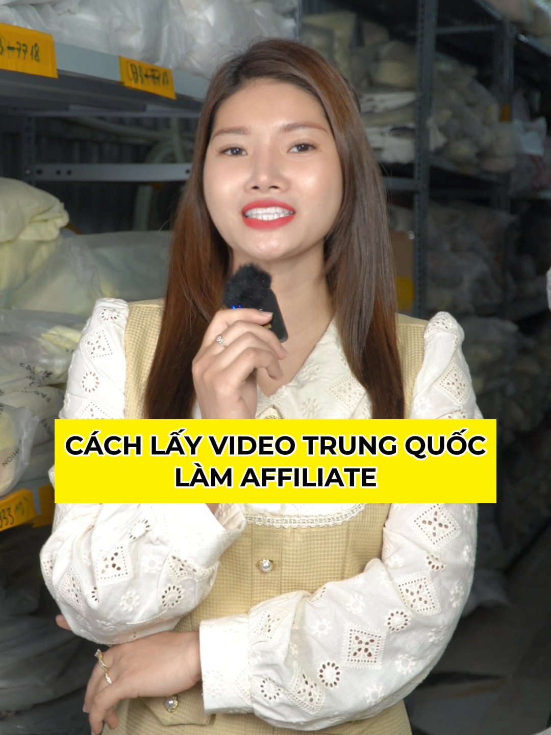 Các bạn thắc mắc sao nhiều kênh affiliate có thể làm được 10 - 12 video mỗi ngày thì cách làm đây nha! #huongmaruco #nhaphangtrungquoc #kinhdoanhonline #nhaphangtrungquoctangoc #nguonhanghottrend