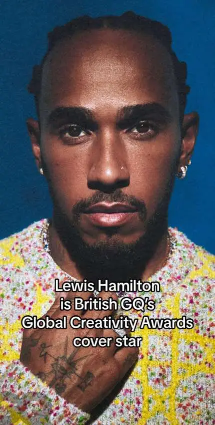 #LewisHamilton on his Brad Pitt #Formula1 film, aspirations in fashion and his future with #Ferrari. Read the cover at the link in bio.