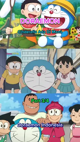 Doraemon Bahasa Indonesia - Part 3 #doraemon #nobita #filmkartun #kartunanime #kartunanimasi #kartunlucu #hiburan #anime #fyp #fypシ 