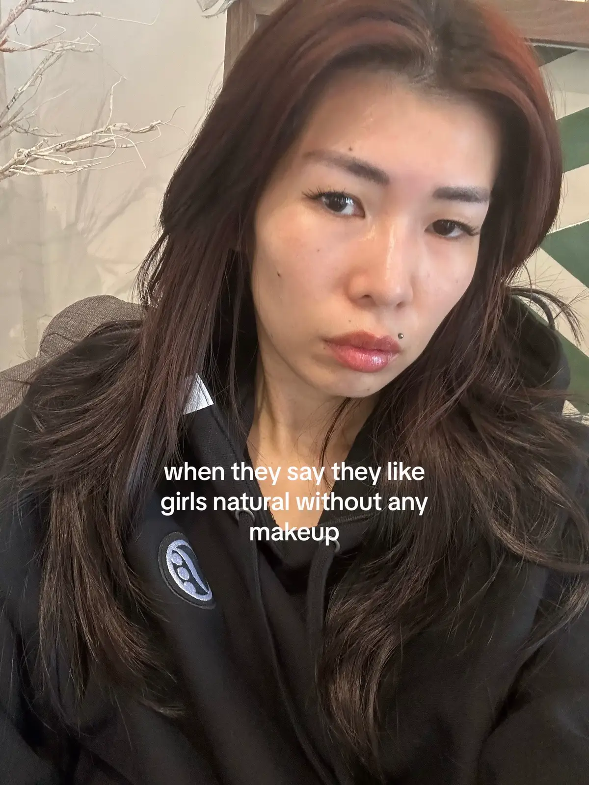 high maintenance to be low maintenance #bareface #makeover #beautytreatment #skincaretreatment #lash #koreanbeautytreatment #lipblush #semipermanentmakeup #makeover