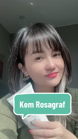 Kem hổ trợ chống lão hoá siu đỉnh siu xịn xò Rosagraf Forty Up, da căng bóng tráng gương là có thật nhoa #phuonganhouse #rosagraf #kem #chonglaohoa #duc #hanquoc #bebalance #cangbong #depda 