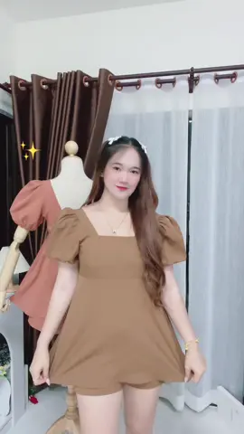 เซทใหม่เข้าแย้ววผูกหลังง 🧸⛅️ #เซทเสื้อกางเกง #เซทนี้เด็ดมากแม่ #เซท2ชิ้น  💖