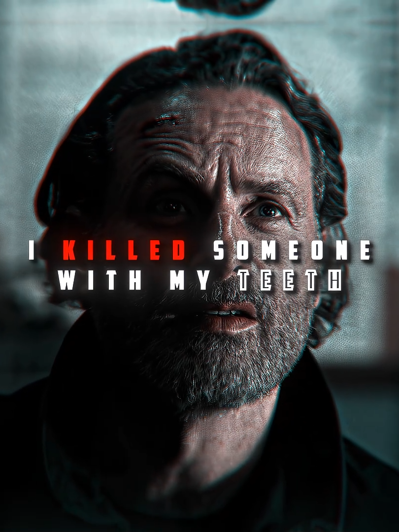 He is too cold #rickgrimes #twd #thewalkingdead #towl #theoneswholive #edit #ae #aftereffects #fyp #viral #on