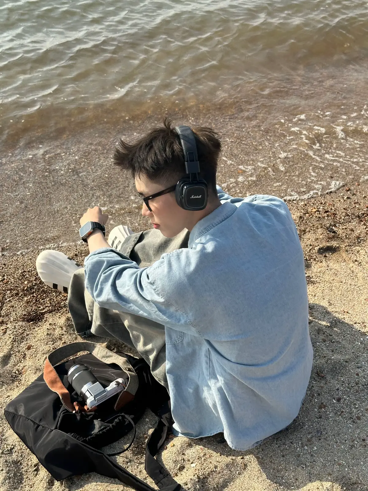 🌊🙎🏻‍♂️#fyp#xhtiktok#biển