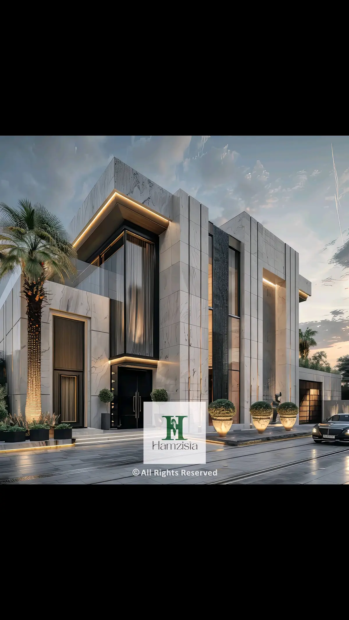 Al-Mawahib Retreat: Nurturing Talents, Building Legacies . . . . . . . . . #architect #dubai #villa #architecture #hamzista 