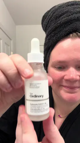 The Ordinary’s Hylaronic Acid 2% + B5 - the best addition to your winter skincare routine! #theordinarypartner #theordinaryskin #getkale #hylaronicacid @The Ordinary 