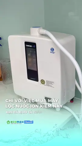 Phần 46 | Tìm kiếm: máy lọc nước ion kiềm Kangen K8 giá bao nhiêu? #locnuoc #maylocnuocionkiem #ionkiem #muonkhoephaisach #xuhuong #yfp #kangenk8 #ecomax 