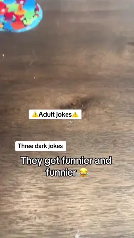 Hey mom 👩 exploring the dark side of humor #darkhumour #adultjokes #jokeoftheday #fyp #viral #funnyaf @Brian Orcutt 