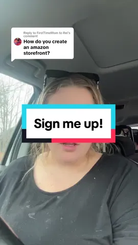 Replying to @FirstTimeMom to Rei #greenscreen  So how do you actually sign up to be an amazon influnecer! . . #amazonfinds #amazonmusthaves #amazon #influencer #amazonfashion #amazoninfluencer 