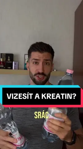 Na akkor tegyük tisztába ezt a kreatin dolgot végérvényesen.  #kreatin #biotechusa #edző #edzőterem #személyiedző #edzés #táplálkozás #táplálékkiegészítő #víz #vargacsaba 