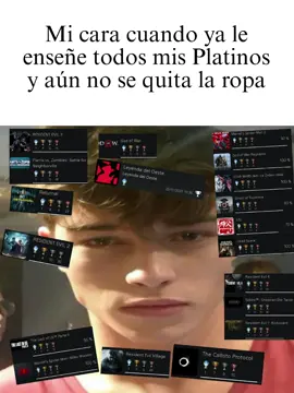 se está tardando, no? #rdr2 #readdeadredemption2 #ghostoftsushima #residentevil #residentevil4 #residentevil7 #residentevilvillage #residentevil2 #residentevil3 #deadspace #platino #platinum #gaming #spiderman2 #milesmorales #thelastofus2 #godofwarragnarok #returnal #sekiro #starwars 