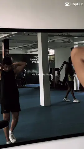 brick by brick ⏳ #backday #reardelt #shoulders #gymrat #fyp #sandhilperera #gymshark #srilanka #relatable #Fitness #trendingsongs #athlete 