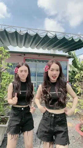 Trend Thái đổ bộ #ngamgaixinh #trend #xuhuongtiktok 