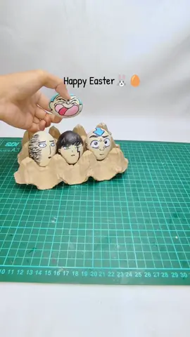 🐰🥚 #painting #easter 