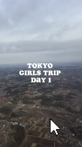 AHH i missed being back🥹 day 1 in tokyo for our girls trip!! #japanvlog #tokyo #girlstrip #tokyojapan #travelvlog #tsujihan #travelwithme #traveltiktok 
