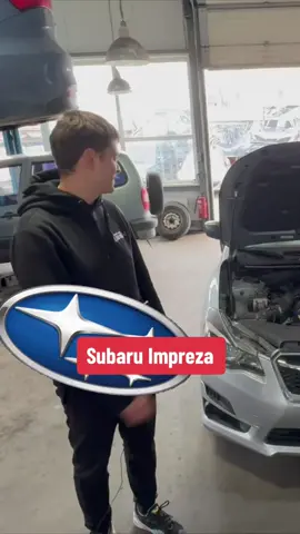 Subaru Impreza #автообзор #обзоравто #cars #хочуврек #автомобили #авто #автоизяпонии 