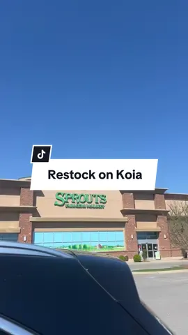 Koia always for the win 🙌🎉 @Koia  #koiahighprotein #koiarestock #koiaproteinshakes 
