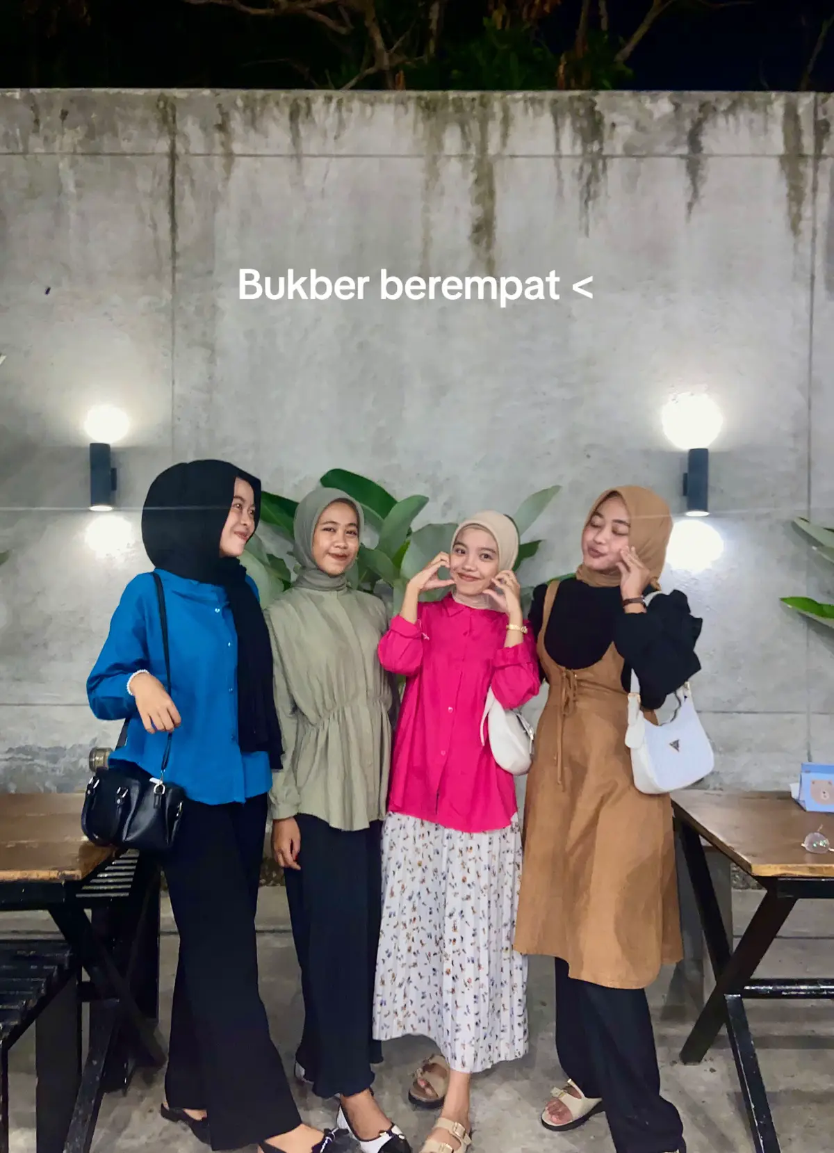 NANTI DI USAHIN BUKBER BERLAPAN YA #fyp #bukber #medan 