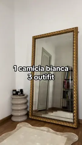 Una camicia bianca 3 outfit