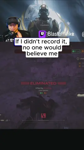 The second shot was unnecessary  #helldivers2 