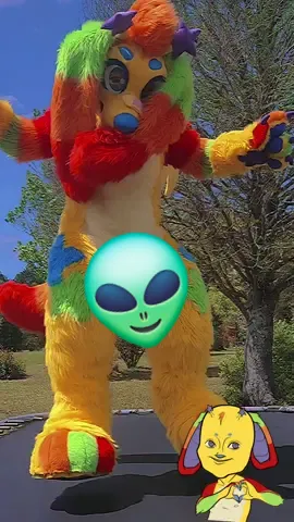 👽jus a lil alien boy 👽 #et #etisanalienandheiskindaspacy #fyp #fypシ #fypage #fypシ゚viral #furryfyp #furryfypplease #furryfyp🧸 #fursuitfyp #furry #furrytiktok #fursuiter #aliens 