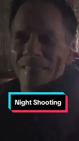 Night shooting. #SetLife #BTS 