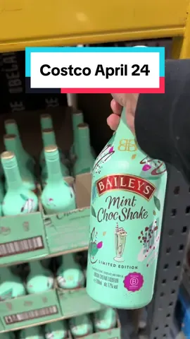What’s new at Costco April 24? More deals, discounts and sweet treats!  #costco #whatsnew #deals #discounts #newitems #supermarket 