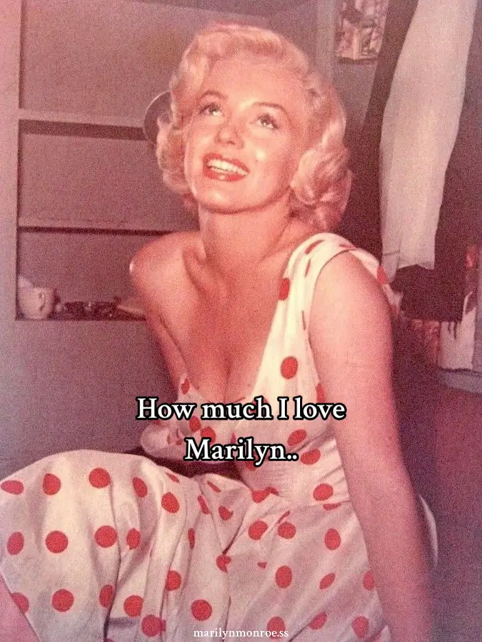 ❤️|| #marilynmonroe #marilynmonroeedit #oldhollywood #60s #MM #foryoupage #hollywood #50s #marilynmonroeforever #fyp 