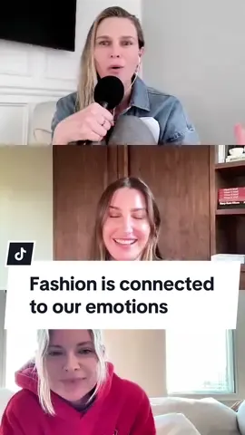 #fashiontiktok #fashion #erinfoster #sarafoster 