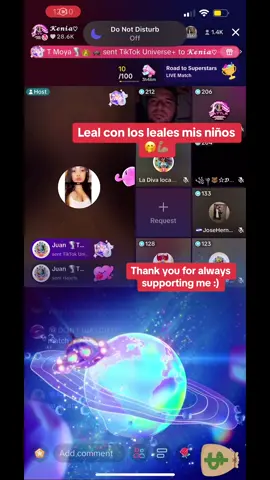 I used to go all out on big creators and forget anout MYY people the people who make me.. the people who put me in ranks the people who have my back!! Now ?:) i only support the people who are there with me and for me 💪🏽 thank you so much to eveyone who has been there for me!! Ive said this many times now, i wont supoort outside my little circle anyone who is there with me will get my entire support and all my future level ups:) ❤️ thank you so much @ajay:) @Marlen 💞 @Damian 📈 @𝓚𝓮𝓷𝓲𝓪♡ @Tony💯💰 @𝒜𝓁𝑒𝓍𝒶💯 @suzie94💯 @ernestoo …. Many more names i need to tag, and if i still havent gotten to you, dont get discouraged i will get to you :) ❤️❤️