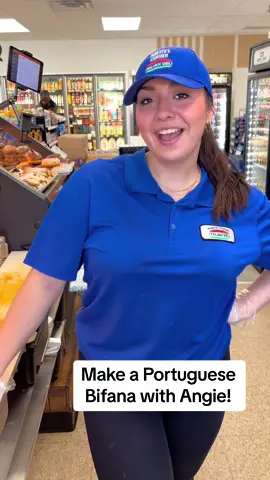 Make a Portuguese Bifana with Angie! #fyp #Robertoscorner #ottawacanada #ottawafoodies #food #deli #italiandeli #italian #bifana #portuguese #portuguesebifana 
