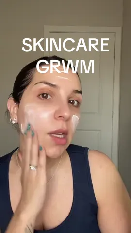 Skincare get ready with me #creatorsearchinsights #grwm #skincaretips #skincaregrwm #skincareroutine #spf50 @Naturium Skin @d'Alba Official @Kiehl’s Since 1851 